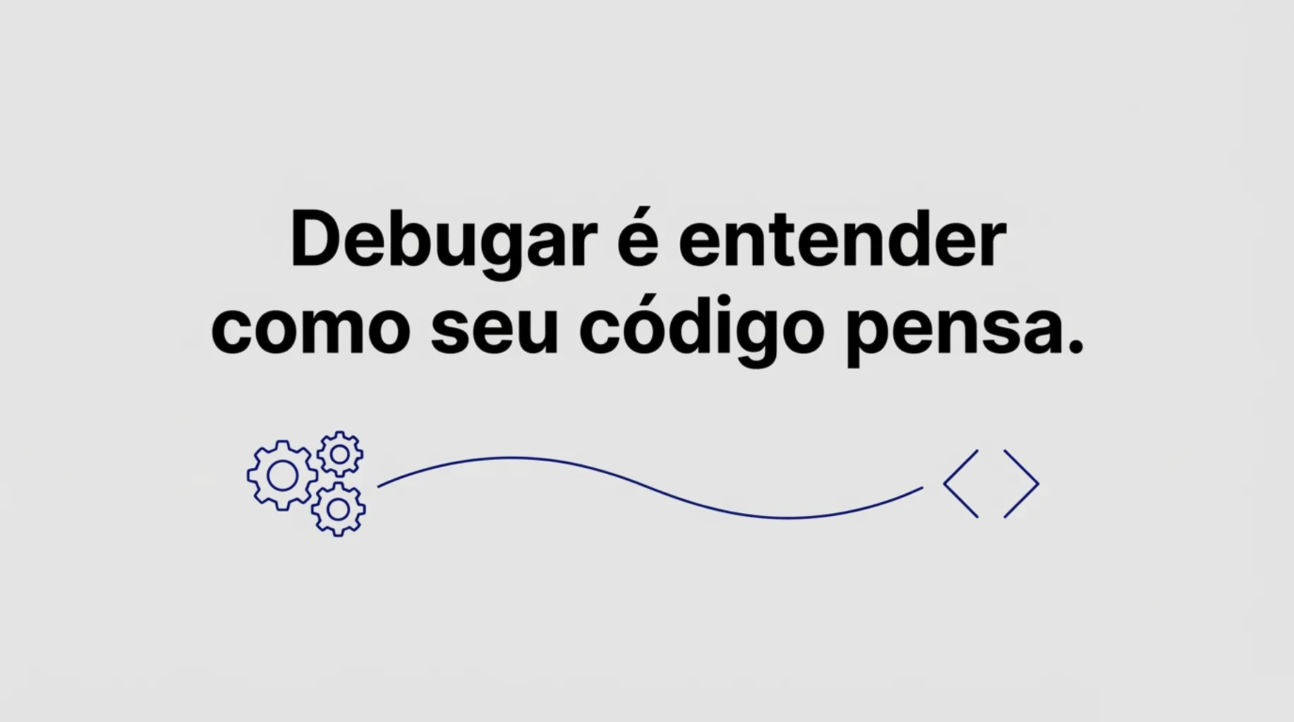 Resumo visual de depuração no navegador